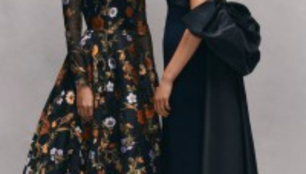 Rent the Runway Launches Vault, a New Tier of Luxury Eveningwear