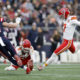 Report: Kicking balls weren’t inflated properly for Chiefs’ win over Patriots in apparent ‘Deflategate’ flashback