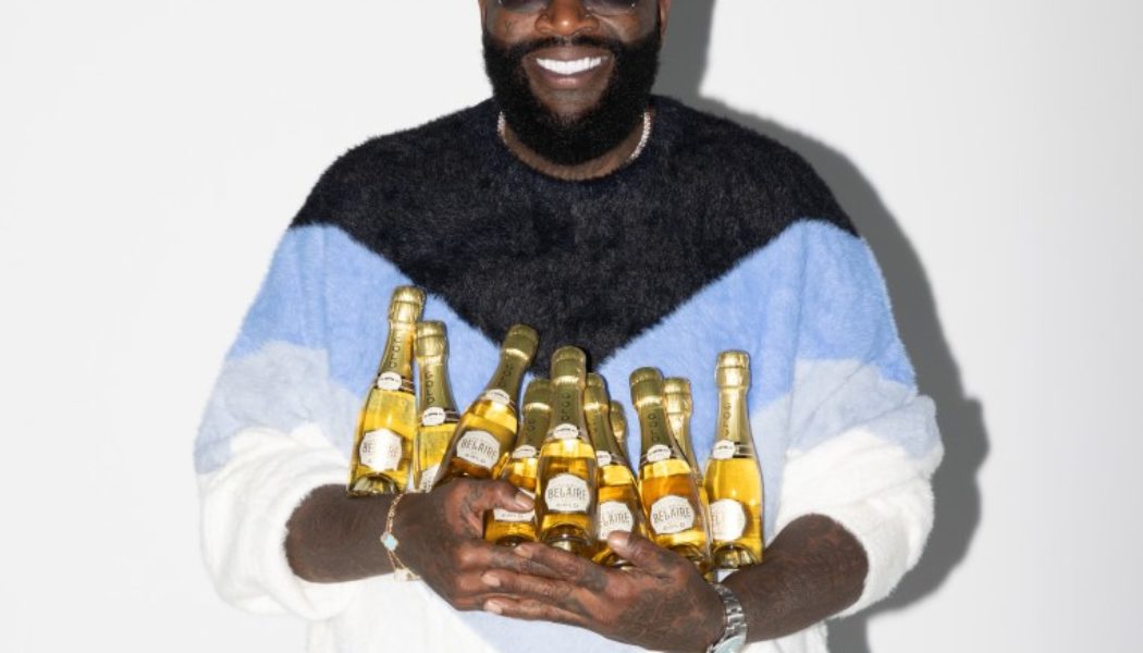 Rick Ross & Gopuff Team Up For New Year's Eve Deals & Savings