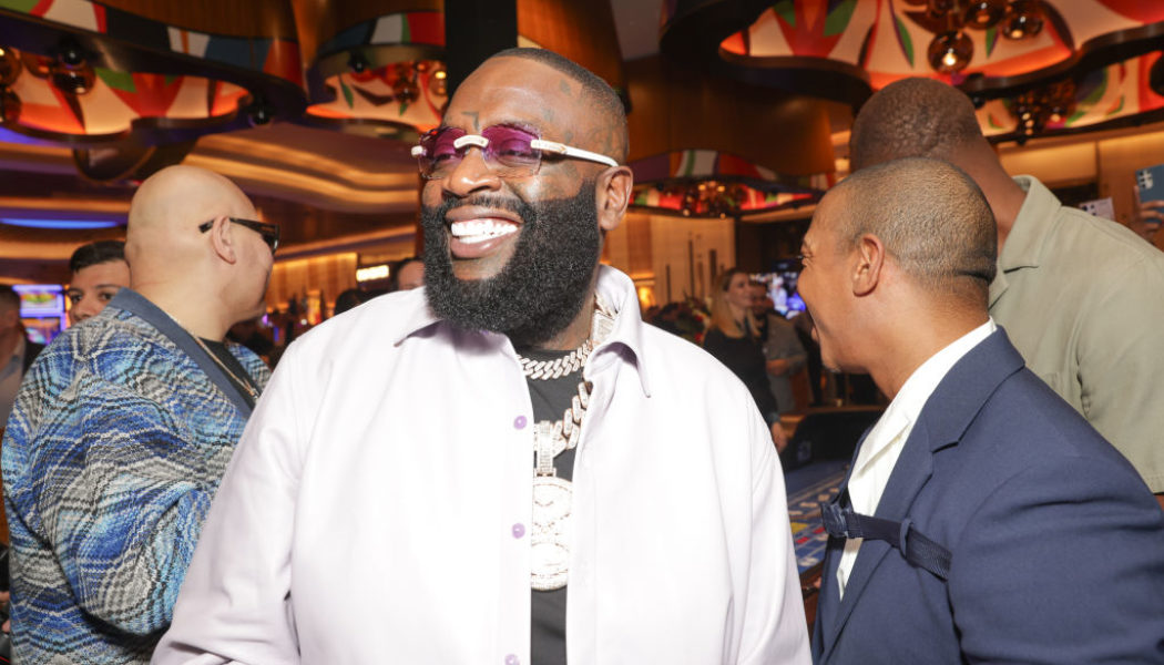 Rick Ross Training To Climb Mt. Kilimanjaro In 2024