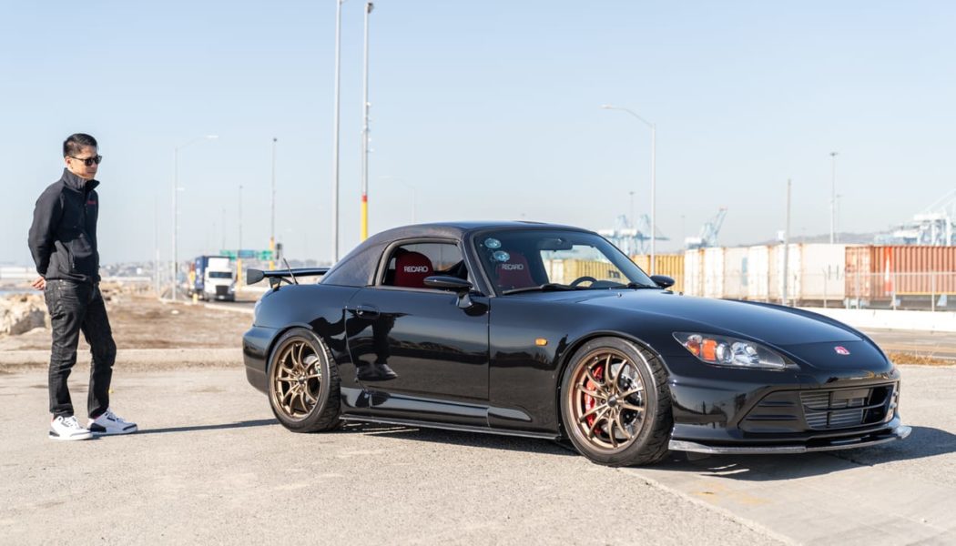 RJ de Vera Wants the Very Best for Enthusiasts and the Car Community