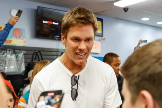 Rob Gronkowski calls out Tom Brady after seeing response to Chad Johnson's Pro Bowl pitch: 'That’s some BS'