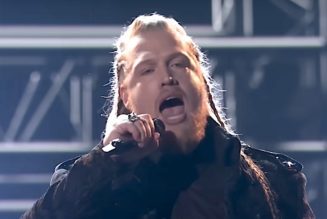 Rocker Huntley wins The Voice after singing Creed's "Higher" in finale: Watch