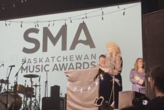 Saskatchewan's music industry dazzles at annual awards night in Saskatoon | CBC News