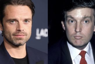 Sebastian Stan To Portray Donald Trump in 'The Apprentice' Film