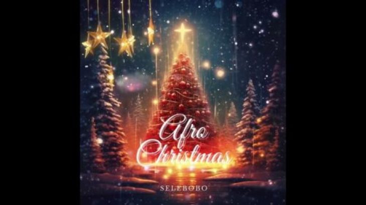 Selebobo - Afro Christmas mp3 download
