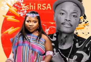 Shebeshxt & Makhadzi – Ke Tsubile Twerka
