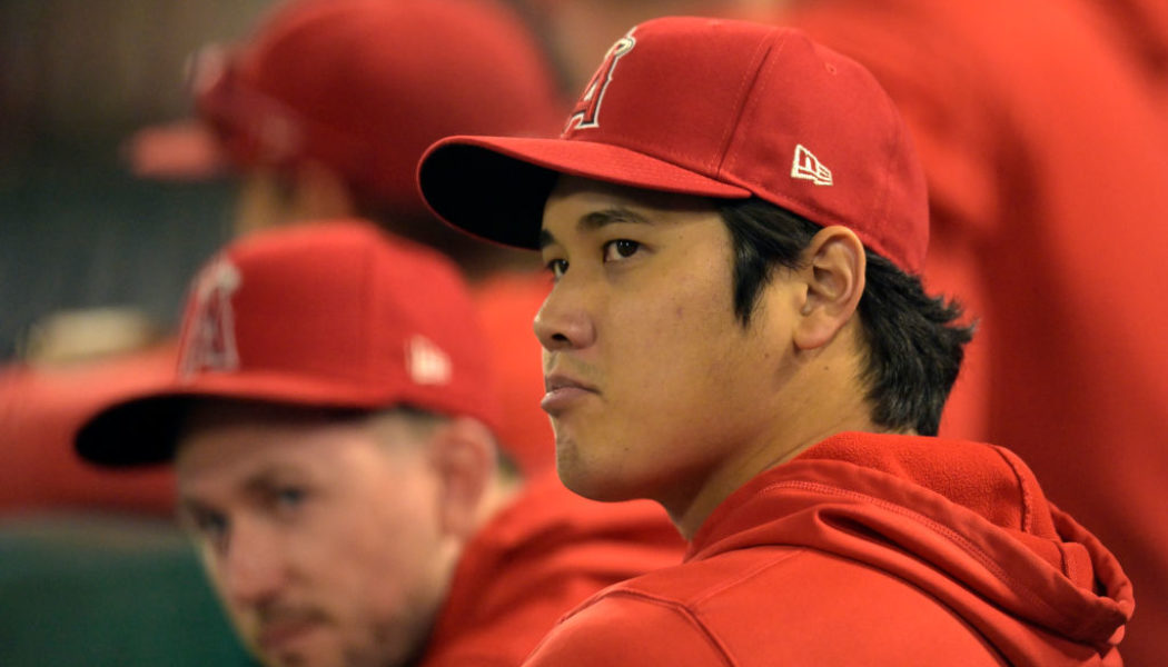 Shohei Ohtani Signs 10-Year, $700M Deal With Dodgers