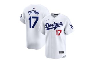 Shohei Ohtani's Los Angeles Dodgers Jersey Is Available for Pre-Order