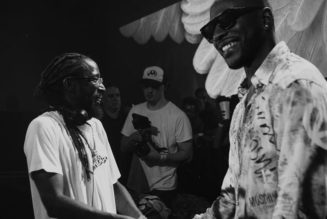Skepta and Jammer's "Mas Tiempo" Performance at Drumsheds Was Unforgettable