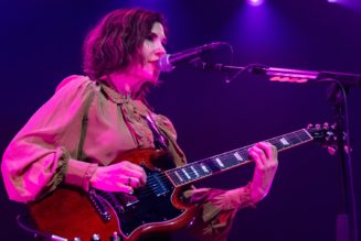 Sleater-Kinney Want You to 'Say It Like You Mean It' During 'Jimmy Kimmel Live' Performance