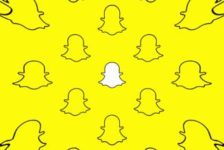 Snapchat now lets subscribers share AI-generated snaps