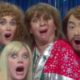 SNL spoofs ABBA in sketch starring Kate McKinnon, Kristen Wiig, and Maya Rudolph