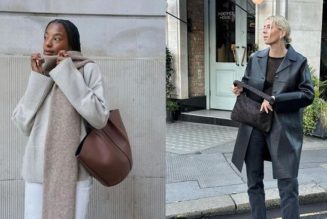 Sorry to My Black Bags—This Classy Shade Is My New Go-To This Winter