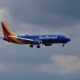 Southwest Airlines fined record $140 million by DOT over 2022 holiday travel meltdown