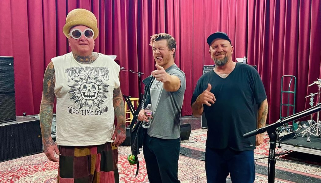 Sublime bassist and drummer to reunite with Bradley Nowell's son Jakob on vocals