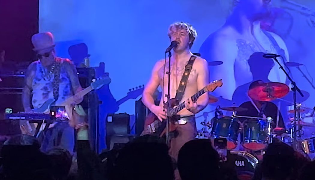 Sublime reunite with Bradley Nowell's son Jakob on vocals