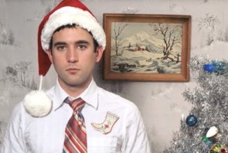 Sufjan Stevens gifts fans the Official 2023 Sufjan Yule Log