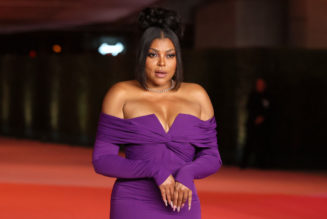 Taraji P. Henson Cries Discussing Pay Inequality for Black Actors