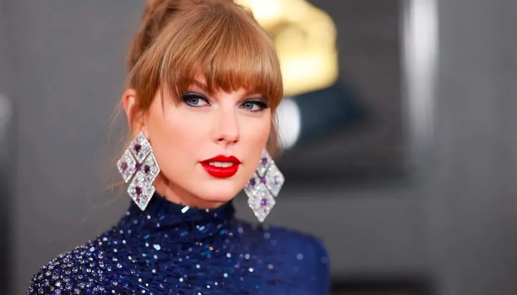 Taylor Swift will earn over $100 million in Spotify royalties in 2023