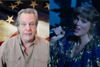 TED NUGENT On TAYLOR SWIFT's Music: 'It's All Poppy Nonsense' With 'No Fire' And 'No Sensuality'