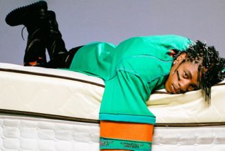 Teezo Touchdown Announces Headlining 'Spend The Night' Tour