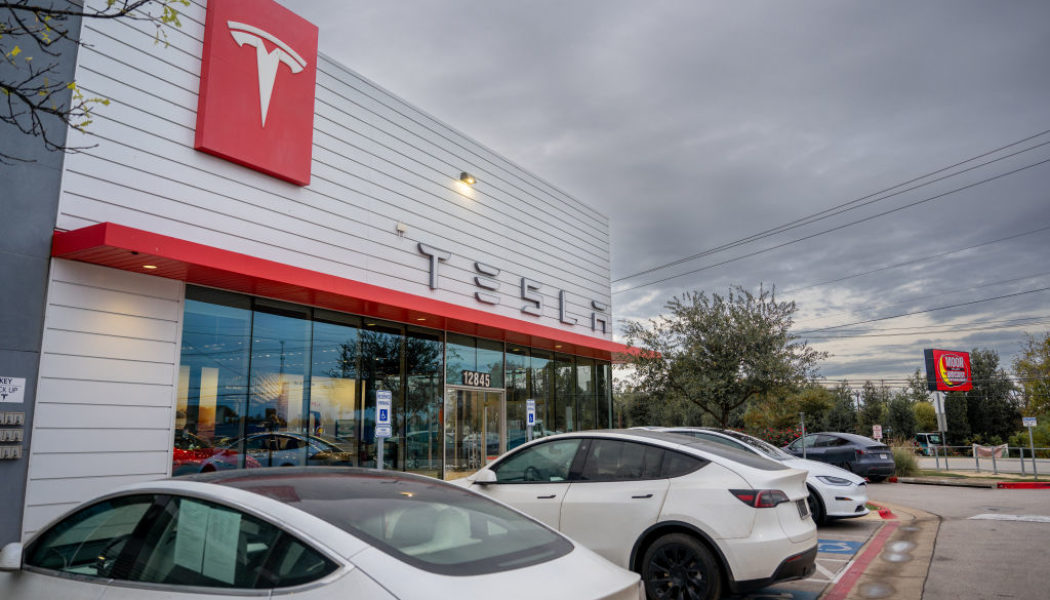 Tesla Is Recalling Over 2 Million Cars Due To Autopilot Issues