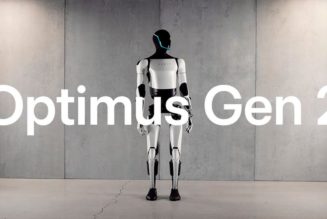 Tesla Shares a Look at Its Latest Optimus Robot