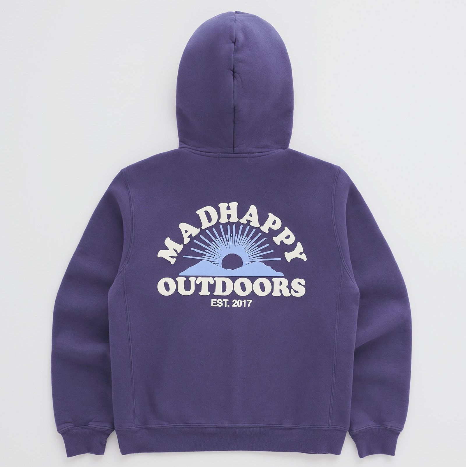 Horizon Fleece Hoodie Horizon Fleece Hoodie