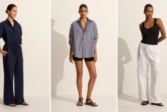 The Australian womenswear brand that’s making waves everywhere