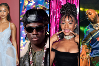 The Biggest And Best Music In Africa (As Per The Numbers)