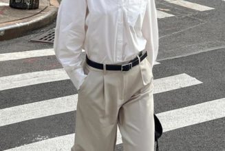 The "Cheap" Shoe Trend People In London and Paris Are Suddenly Wearing