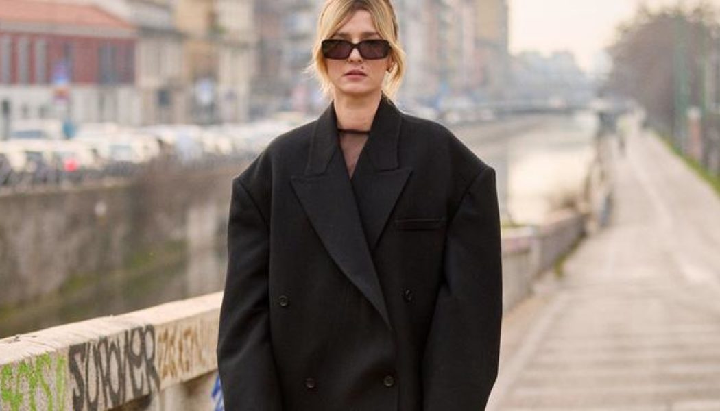 The Editor-Approved "Risky" Skirt Trend That Is Replacing Jeans this Winter