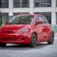 The Fiat 500e is a tiny, affordable EV that’s only emission is classical music