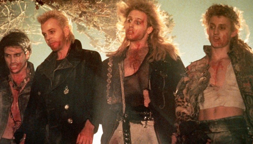 The Lost Boys musical in development