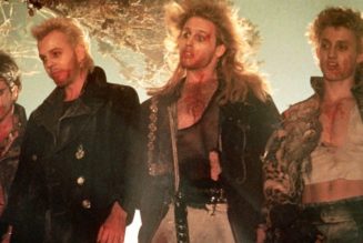 The Lost Boys musical in development