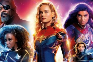 'The Marvels' Is Now the Lowest Grossing MCU Film in History