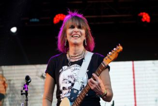 The Pretenders’ Chrissie Hynde on the State of Music