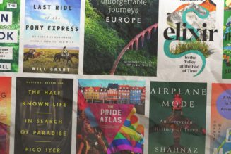 The Ten Best Books About Travel of 2023