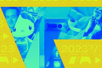The Verge’s 2023 in review