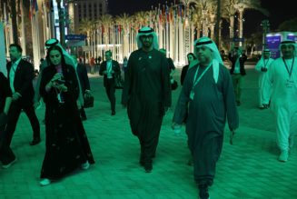 The world came tantalizingly close to a deal to phase out fossil fuels