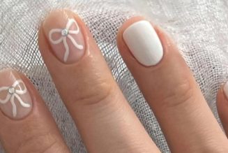 These Classy Christmas Nail Designs Will Earn You So Many Compliments