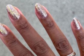 These Expensive-Looking Nail Designs Are Perfect for New Year's Eve