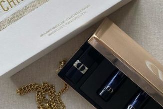 This Dior Makeup Clutch Has Gone Viral on TikTok—Here's Why I Really Rate It