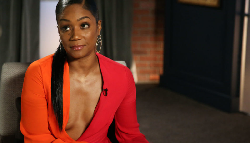 Tiffany Haddish Charged With DUI