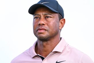 Tiger Woods and Nike Rumored To Be Parting Ways