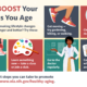 Tips To Boost Your Health as You Age