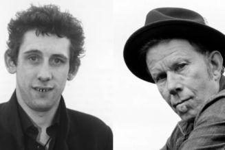 Tom Waits pays tribute to Shane MacGowan in rare public statement