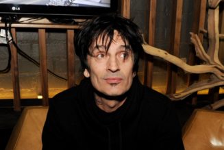 Tommy Lee sued for allegedly sexually assaulting a woman in a helicopter