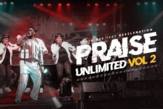 Tosin Bee - Praise Unlimited (VOL. 2) ft Beezlenation